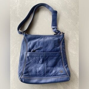 Beautiful blue The Sak bag 💼 fabulous condition